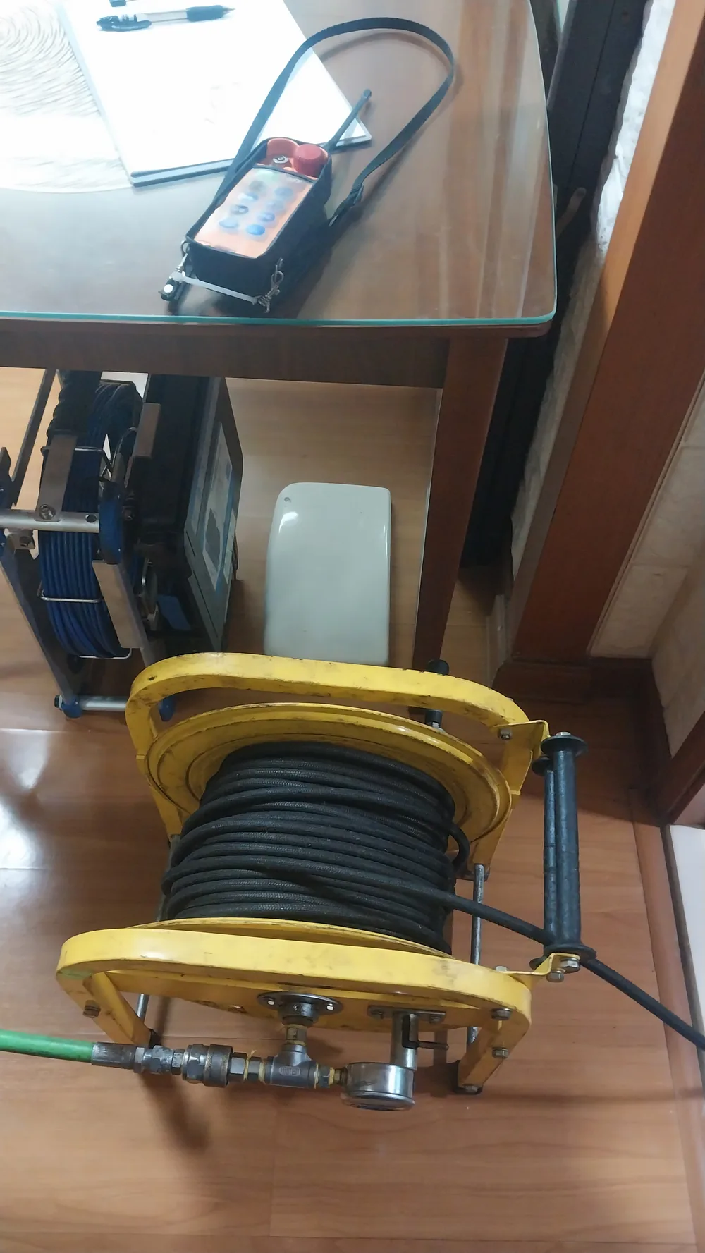 경기 북부 하수구 역류 고압세척기